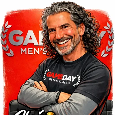Chris Richards, Men's Health
