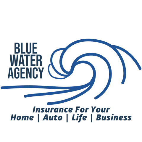 Blue Water Agency logo