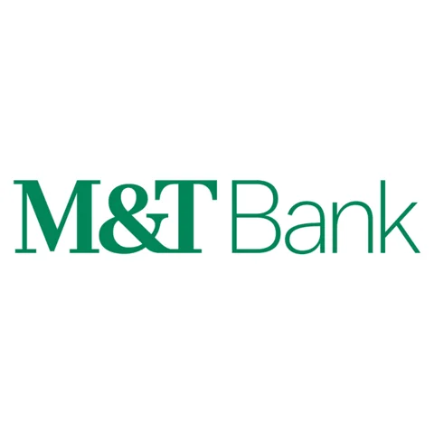 M & T Bank logo