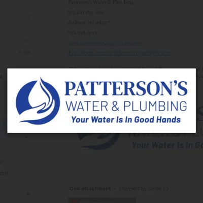 Jason Morgan, Plumbing Contractor