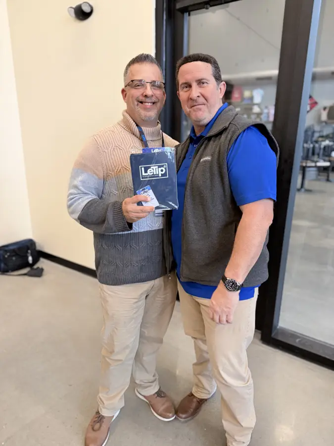 Patterson's Water & Plumbing joins the chapter